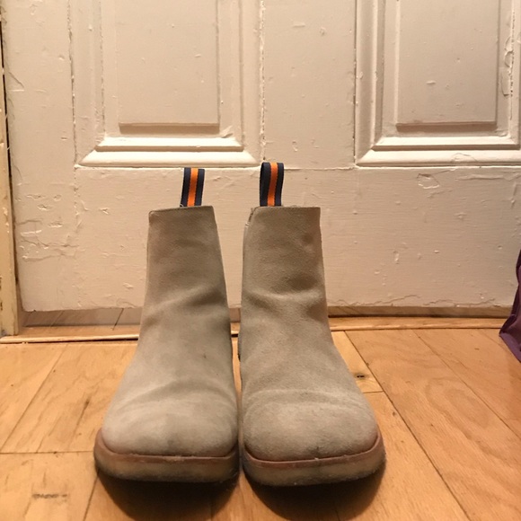 New Republic Chelsea Boots (sand) - Size 11 - Picture 2 of 6